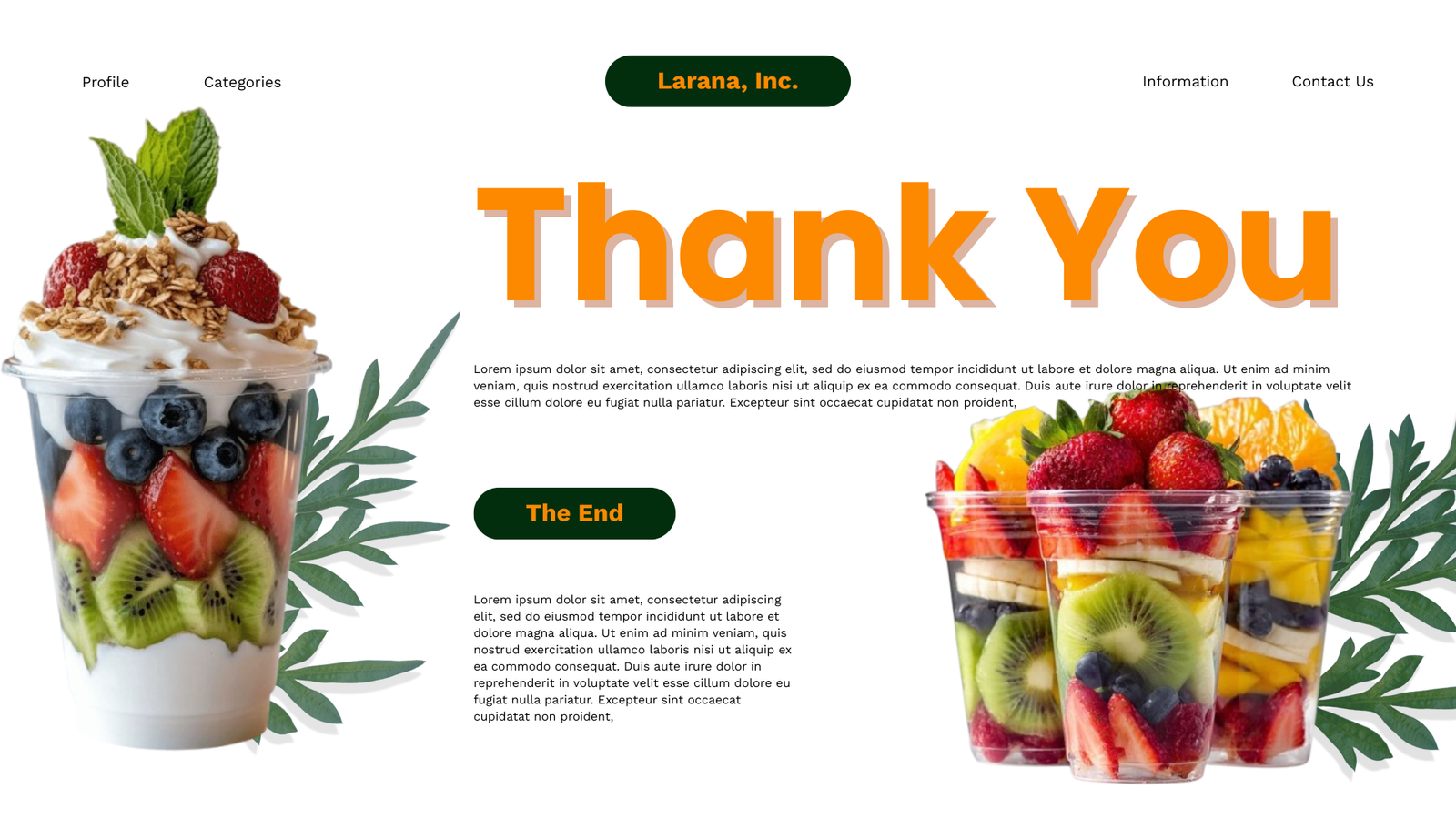 Fresh O Fruit – Premium Fresh Fruit Cups Delivered to Your Door
