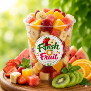 Fresh Mix Fruit Cup – Healthy, Delicious & Ready to Eat